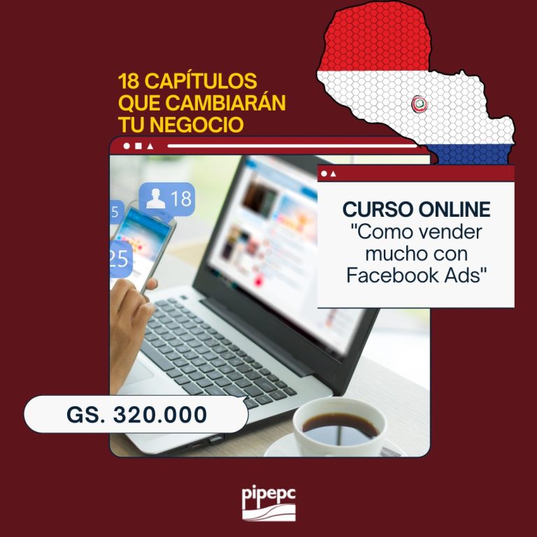 Curso Como vender mucho con Facebook Ads.