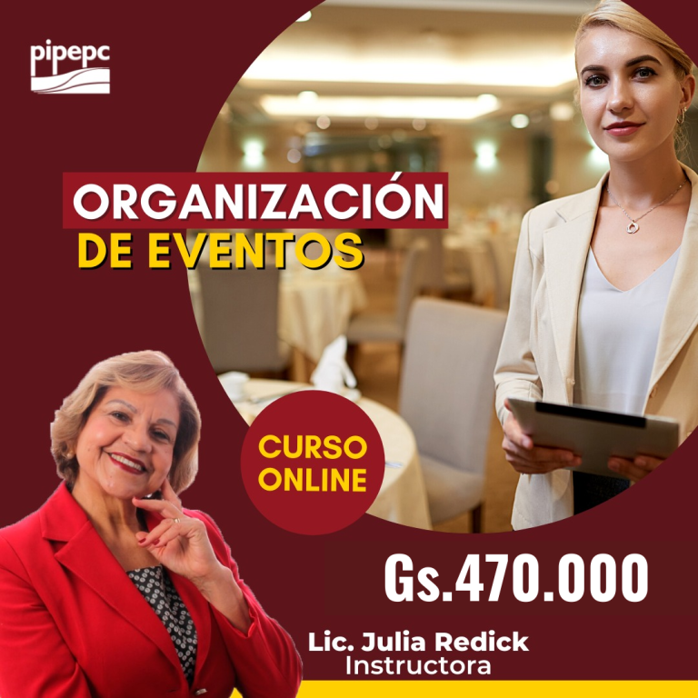 Introducción a la Organización de Eventos