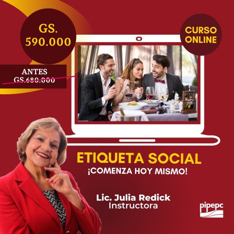 Etiqueta Social